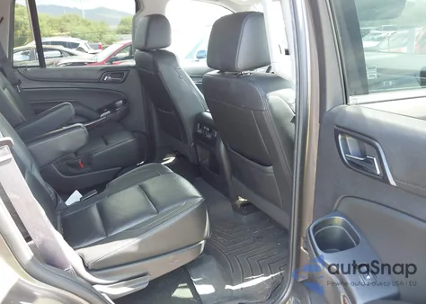 2016 Chevrolet Tahoe Lt из США, поврежденный, VIN 1GNSKBKC3GR388683